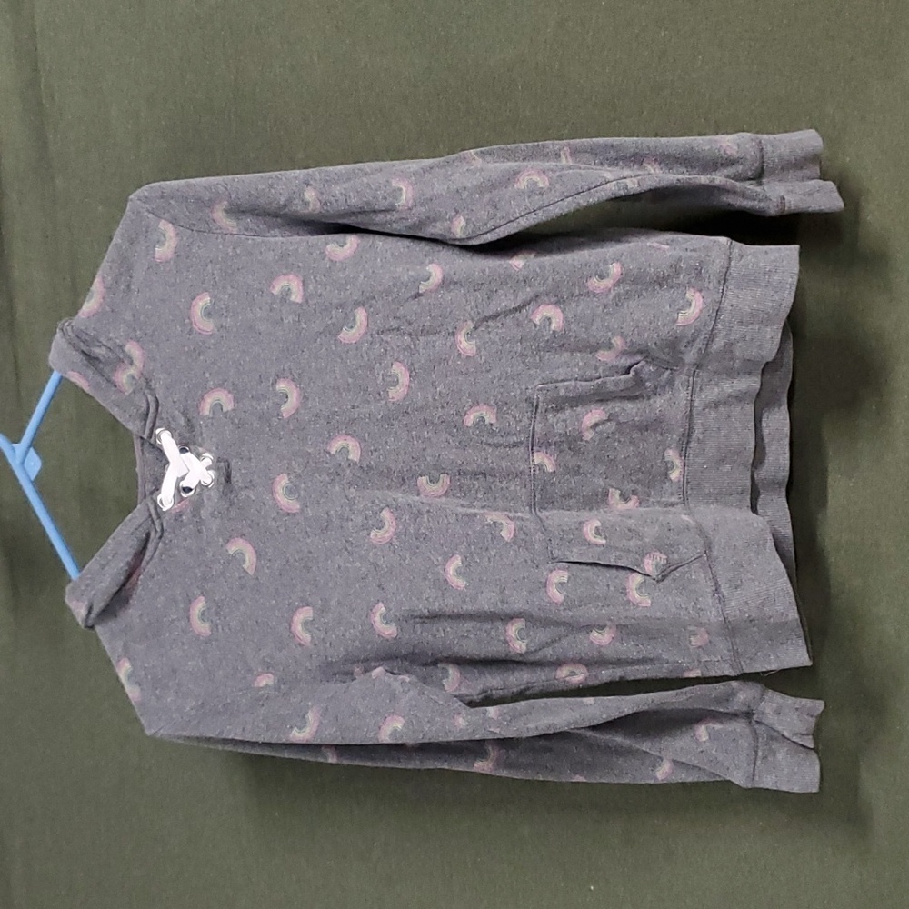 Lightweight Girls Hoodie
